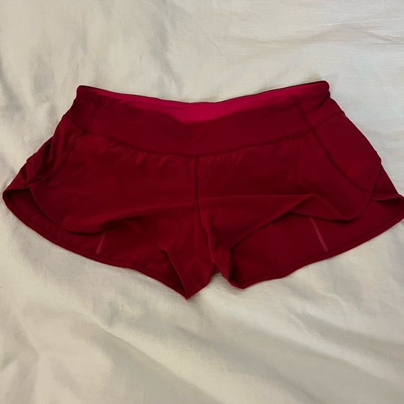 Speed up low rise short 2.5” - Picture 1 of 7